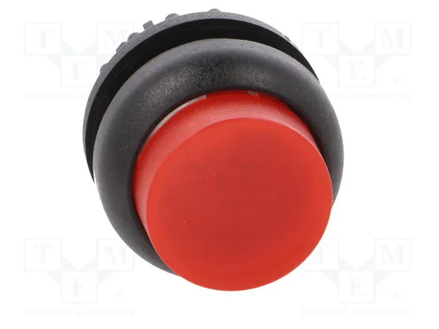 EATON ELECTRIC Interruptor de presión RMQ-Titan rojo 22mm