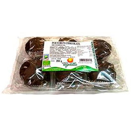 Vegetalia Polvorones Chocolate Espelta BIO 350 gr.