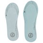 Sensly Plantillas Gel Antichoque para Todo Tipo de Zapatos y Botas con Alveolos Absorbentes de Impacto