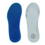 Sensly Plantillas Gel Antichoque para Todo Tipo de Zapatos y Botas con Alveolos Absorbentes de Impacto
