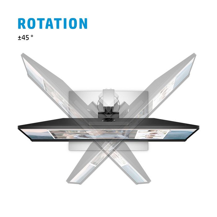 HP E24mv G4 Monitor de Conferencia FHD de 23.8 Pulgadas HP E24mv G4 Monitor de Conferencia FHD de 23.8 Pulgadas