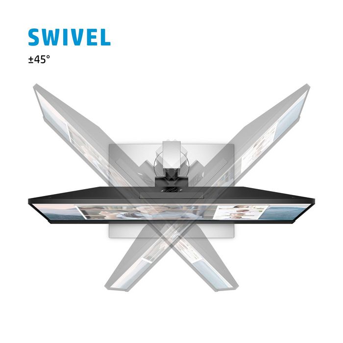 HP E24mv G4 Monitor de Conferencia FHD de 23.8 Pulgadas HP E24mv G4 Monitor de Conferencia FHD de 23.8 Pulgadas