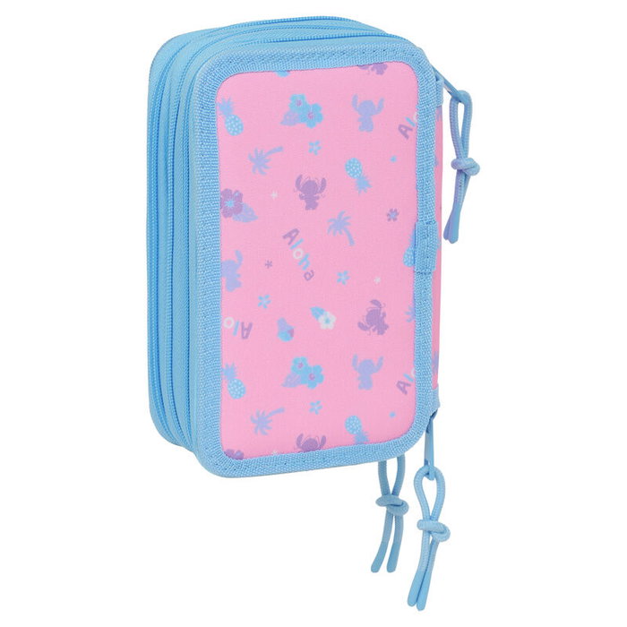 Safta Plumier Triple Stitch Bright 37 Pzs