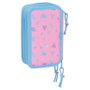 Safta Plumier Triple Stitch Bright 37 Pzs