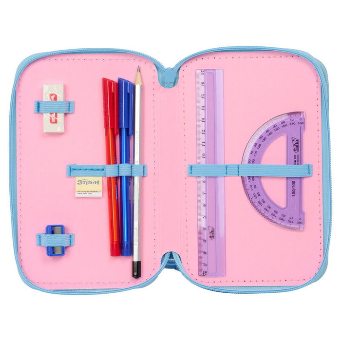 Safta Plumier Triple Stitch Bright 37 Pzs