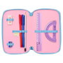 Safta Plumier Triple Stitch Bright 37 Pzs