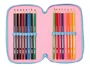 Safta Plumier Triple Stitch Bright 37 Pzs