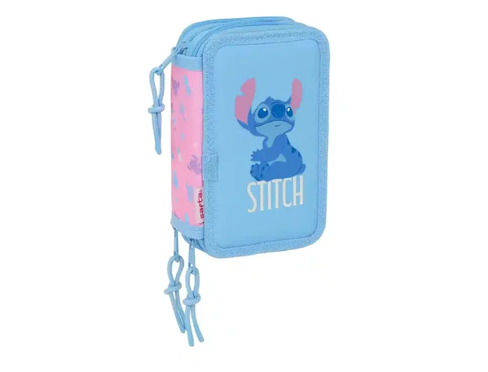 Safta Plumier Triple Stitch Bright 37 Pzs