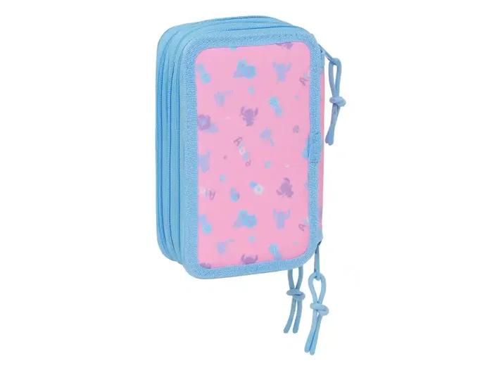 Safta Plumier Triple Stitch Bright 37 Pzs