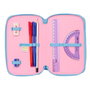 Portatodo Lilo & Stitch Bright Rosa claro 12,5 x 19,5 x 5,5 cm 37 Piezas