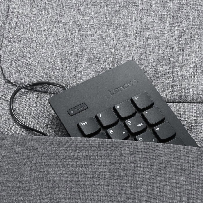Lenovo USB Numeric Keypad Gen II Negro Lenovo USB Numeric Keypad Gen II Negro