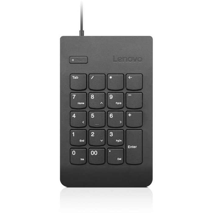 Lenovo USB Numeric Keypad Gen II Negro Lenovo USB Numeric Keypad Gen II Negro