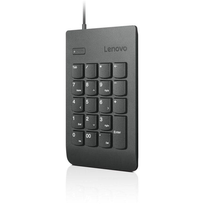 Lenovo USB Numeric Keypad Gen II Negro Lenovo USB Numeric Keypad Gen II Negro