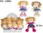 Beatriz Muñeca Martina 30cm - Disponible en 3 Colores