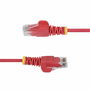 Conector RJ45 Categoría 6 FTP Startech N6PAT15MRDS Rojo 15 m