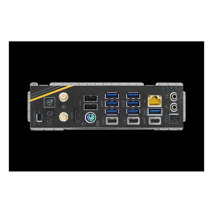 ASRock X870E Taichi, Placa Base ATX AMD AM5 para Ryzen 7000/8000/9000 Series, Chipset X870E, DDR5, Wi-Fi 7, Bluetooth 5.4, 5GbE, PCIe 5.0