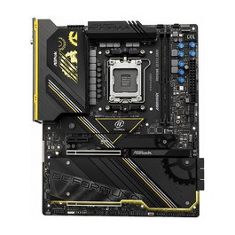 ASRock X870E Taichi, Placa Base ATX AMD AM5 para Ryzen 7000/8000/9000 Series, Chipset X870E, DDR5, Wi-Fi 7, Bluetooth 5.4, 5GbE, PCIe 5.0