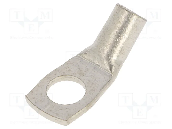 BM GROUP Terminal de anillo tubular M10 25mm2 BM GROUP Terminal de anillo tubular M10 25mm2