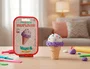 Imaginovo Set de Pasta para Modelar de Colores Surtidos con Instrucciones de Helado