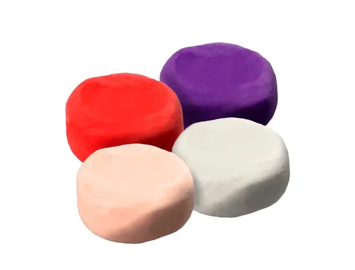 Imaginovo Set de Pasta para Modelar de Colores Surtidos con Instrucciones de Helado Imaginovo Set de Pasta para Modelar de Colores Surtidos con Instrucciones de Helado