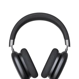 Celly Auriculares Inalámbricos SOUNDBEATBK con Cancelación Activa de Ruido ANC, Batería 36h, USB-C, Negro - Para Llamadas, Música, Deporte y Uso Diario