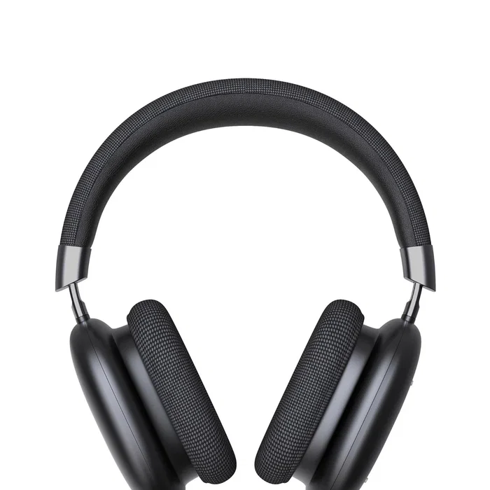 Celly Auriculares Inalámbricos SOUNDBEATBK con Cancelación Activa de Ruido ANC, Batería 36h, USB-C, Negro - Para Llamadas, Música, Deporte y Uso Diario
