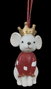 DKD Home Decor Figura de Resina Animal Surtido de 6 Unidades