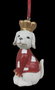 DKD Home Decor Figura de Resina Animal Surtido de 6 Unidades