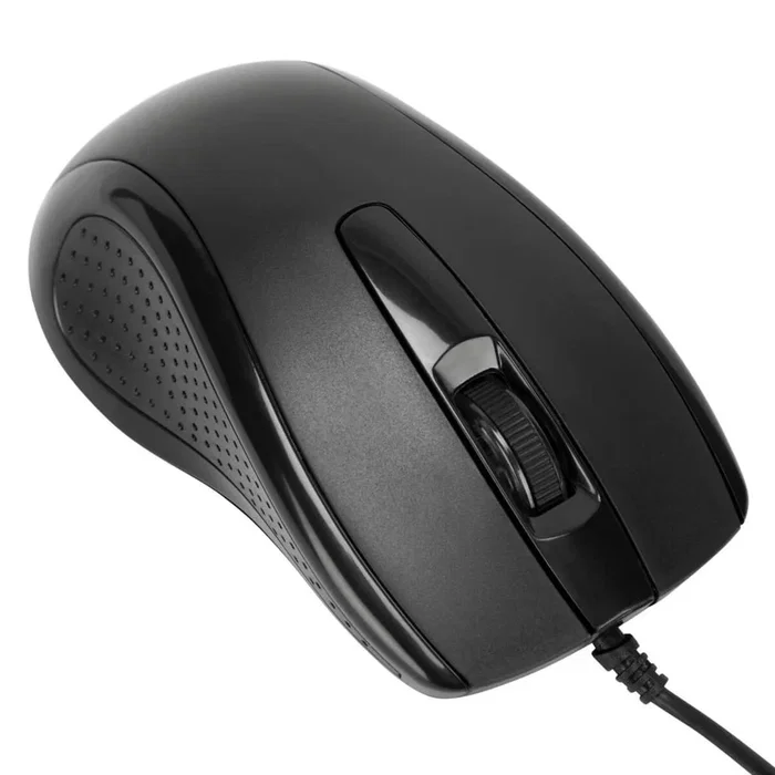 Targus AKM622ES Combo de Teclado y Ratón USB Negro (Español) Targus AKM622ES Combo de Teclado y Ratón USB Negro (Español)