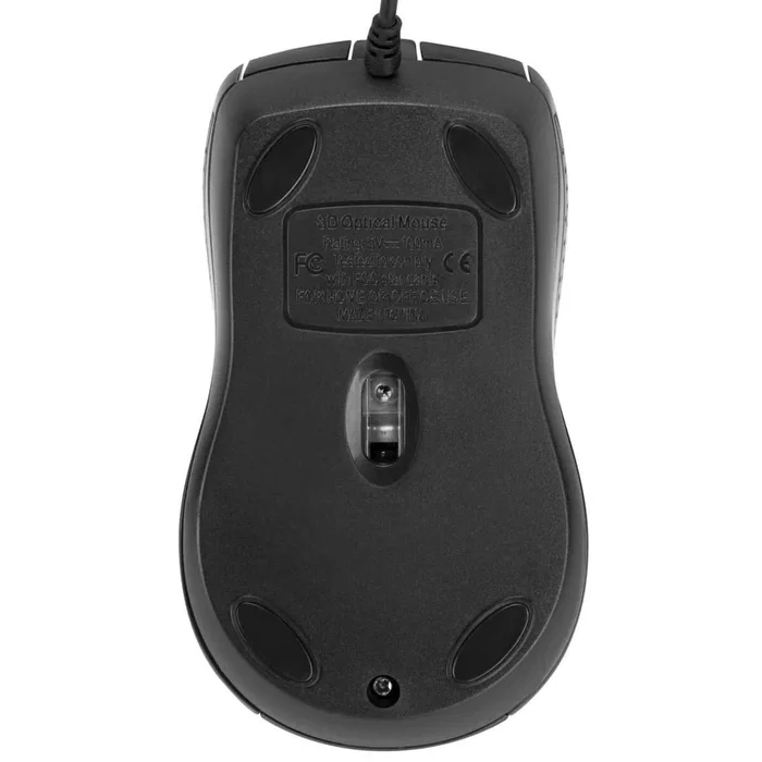 Targus AKM622ES Combo de Teclado y Ratón USB Negro (Español) Targus AKM622ES Combo de Teclado y Ratón USB Negro (Español)