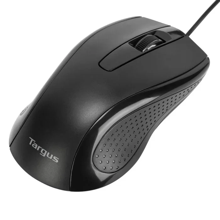 Targus AKM622ES Combo de Teclado y Ratón USB Negro (Español) Targus AKM622ES Combo de Teclado y Ratón USB Negro (Español)