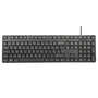 Targus AKM622ES Combo de Teclado y Ratón USB Negro (Español)