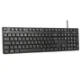 Targus AKM622ES Combo de Teclado y Ratón USB Negro (Español)