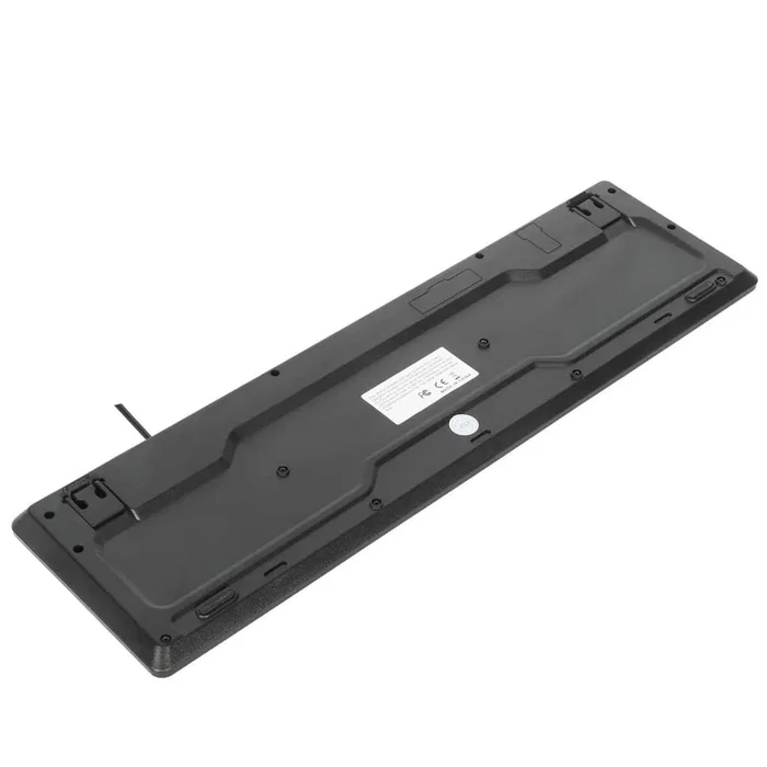 Targus AKM622ES Combo de Teclado y Ratón USB Negro (Español) Targus AKM622ES Combo de Teclado y Ratón USB Negro (Español)