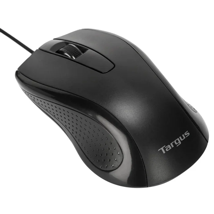 Targus AKM622ES Combo de Teclado y Ratón USB Negro (Español) Targus AKM622ES Combo de Teclado y Ratón USB Negro (Español)