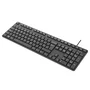 Targus AKM622ES Combo de Teclado y Ratón USB Negro (Español)