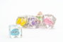 FanRoll Pack de Dados Love (7)
