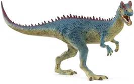 Schleich 15046 Figura Dilophosaurus Dinosaurios para Niños a Partir de 4 Años