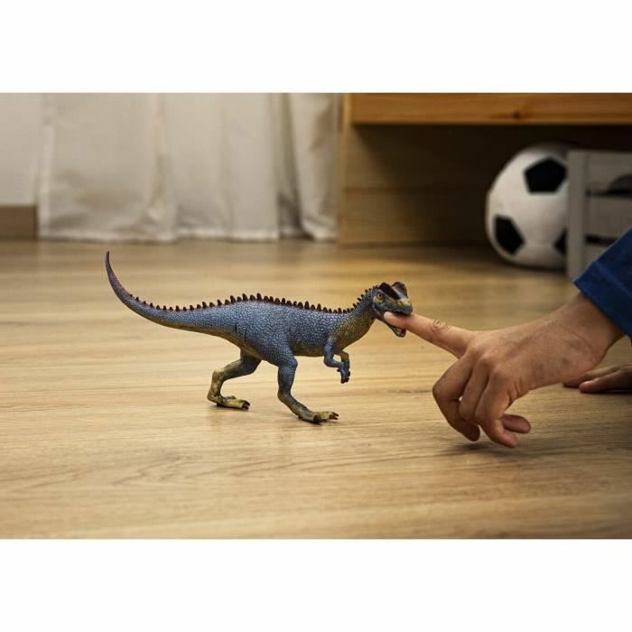 Schleich Figura Dilophosaurus 15046 Dinosaurios Schleich Figura Dilophosaurus 15046 Dinosaurios