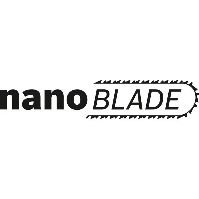 Bosch NANOBLADE WOOD BASIC 50 Cuchilla para EasyCut 12, EasyCut 50, Advanced Cut 50 con tecnología NanoBLADE Bosch NANOBLADE WOOD BASIC 50 Cuchilla para EasyCut 12, EasyCut 50, Advanced Cut 50 con tecnología NanoBLADE