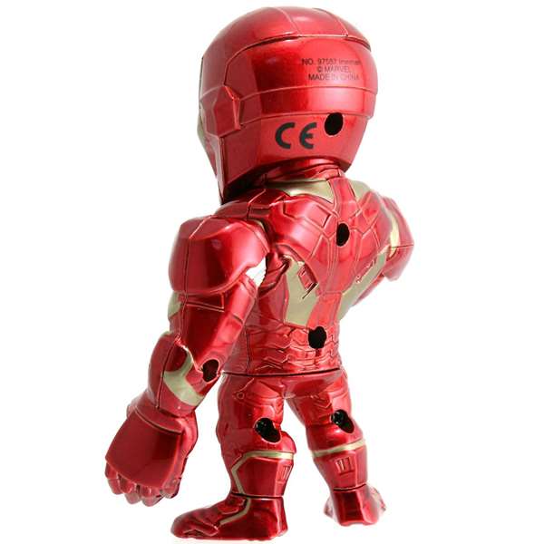 Smoby Figura Metal Ironman 10 cm