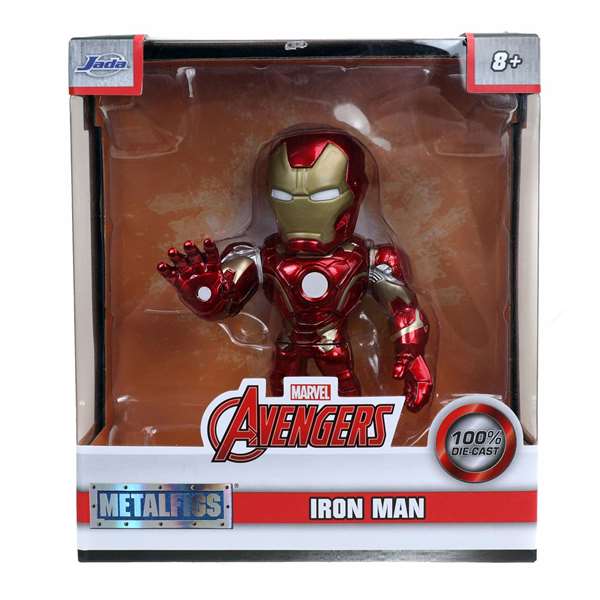 Smoby Figura Metal Ironman 10 cm