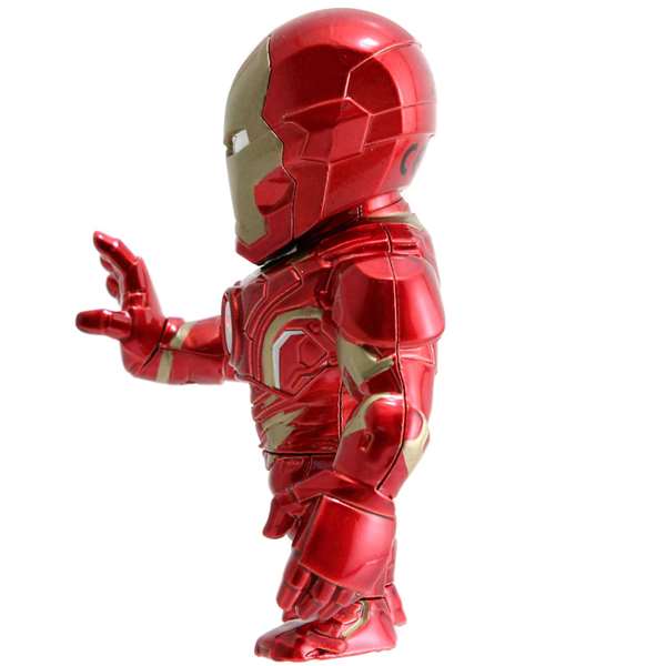 Smoby Figura Metal Ironman 10 cm