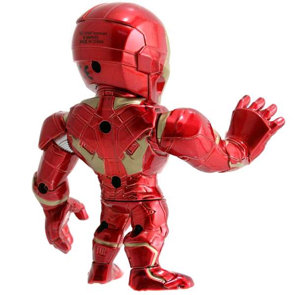 Smoby Figura Metal Ironman 10 cm