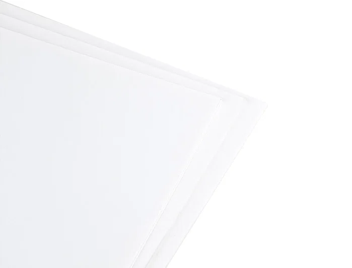 Liderpapel Cartón Pluma Blanco Doble Cara A4 3mm Liderpapel Cartón Pluma Blanco Doble Cara A4 3mm