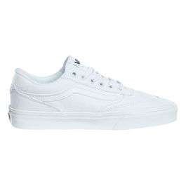 Zapatillas Casual Hombre Vans Brooklyn Ls Cnvs Blanco L