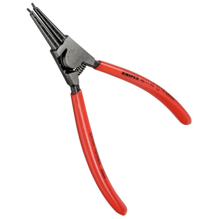 Knipex Set de alicates de anillo de retención, 4 piezas Knipex Set de alicates de anillo de retención, 4 piezas