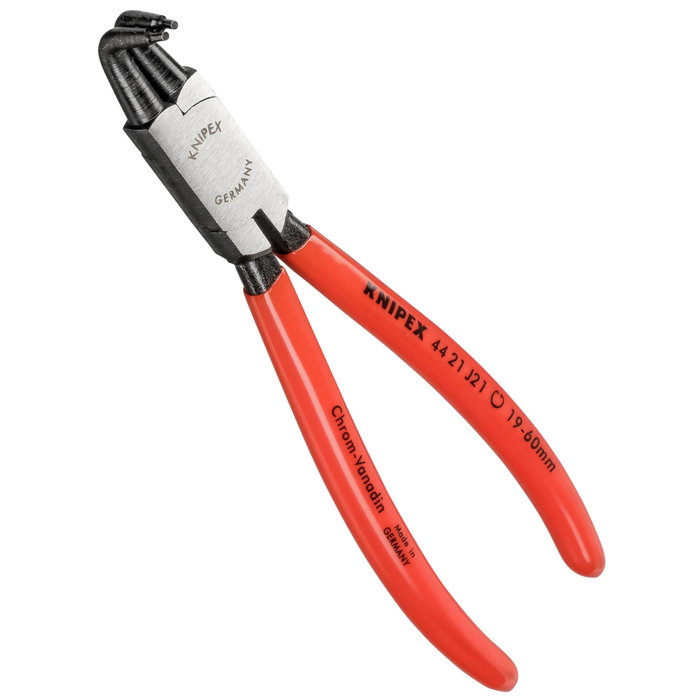 Knipex Set de alicates de anillo de retención, 4 piezas Knipex Set de alicates de anillo de retención, 4 piezas