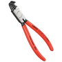Knipex Set de alicates de anillo de retención, 4 piezas