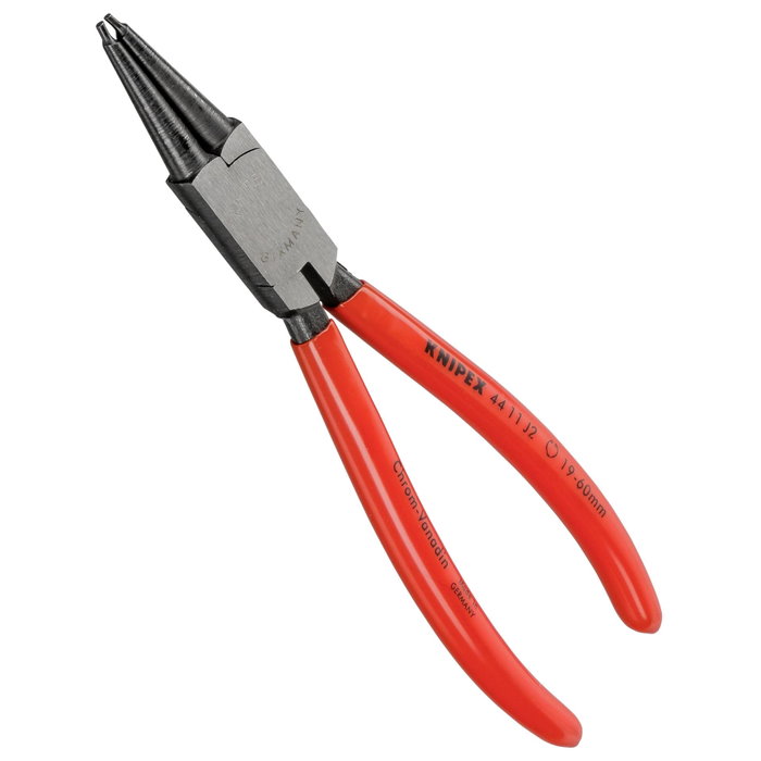 Knipex Set de alicates de anillo de retención, 4 piezas Knipex Set de alicates de anillo de retención, 4 piezas